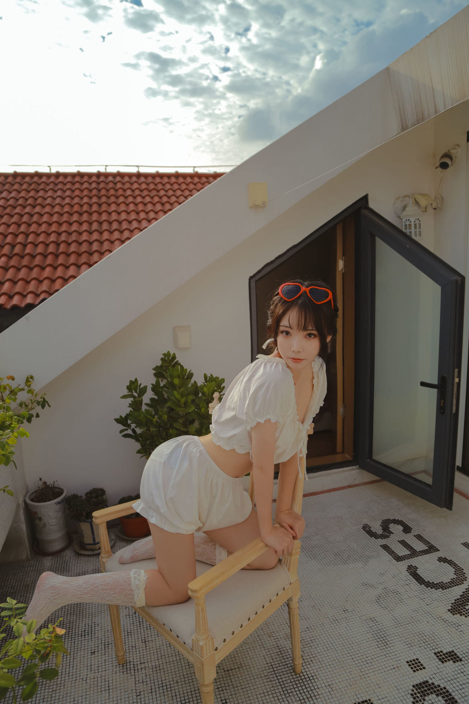 [网红COSER]可爱妹子Fushii_海堂洛丽塔插图2
